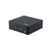 Mini PC Barebone: CUBI NUC AI Intel® Core™ Ultra 5 125H - 2x DDR5 SODIMM Slot - 2x M.2 SSD Slot - Intel Integrated Graphics, WiF
