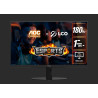 27" QHD 2560X1440 180HZ 1MS 16:9 VA PANEL GAMING MONITOR, HDMI/DP, HDR1000, EARPHONE, TILT, VESA100X100, 3 YRS WARRANTY