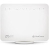 WiFi CloudMesh Gateway - 1x ADSL/VDSL, 2x VOIP, 1x WAN, 4x Gigabit LAN, 2x USB 2.0