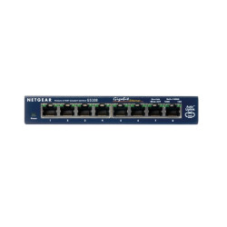 Switch: 8-Port Gigabit...
