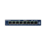 Switch: 8-Port Gigabit ProSAFE Desktop Switch