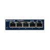 Switch: 5-Port Gigabit ProSAFE Desktop Switch