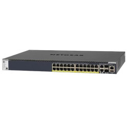POE Managed Switch: 24...
