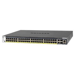 POE Managed Switch: 48...