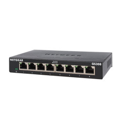 8-port SOHO Gigabit...