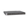 Managed Switch: 48-PORT MANAGED L3 STACK SWITCH, 10G(48), SFP+ (4), LIFE WTY