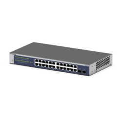 Managed Switch: 24-PORT...