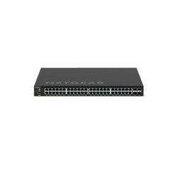 POE Managed Switch: 52...