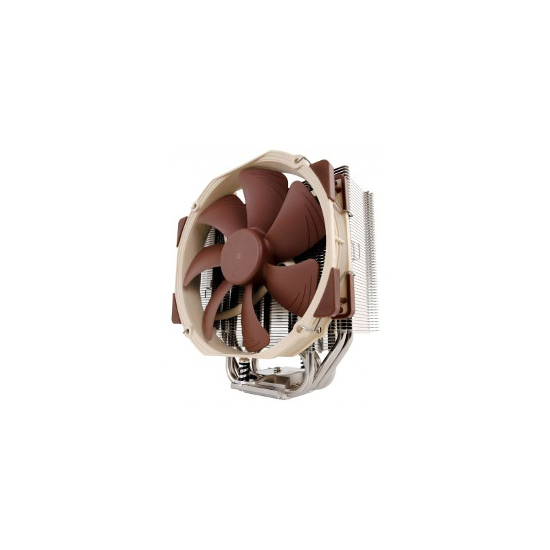 CPU Cooler: NH-U14S, 140mm PWM Fan, 165x150x78mm, Support: Intel LGA1700, LGA1200, LGA115x, LGA20xx*, AMD AM5, AM4