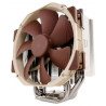 CPU Cooler: NH-U14S, 140mm PWM Fan, 165x150x78mm, Support: Intel LGA1700, LGA1200, LGA115x, LGA20xx*, AMD AM5, AM4