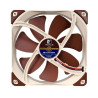 140mm Fan: Noctua A-Series A14-PWM 140mm 4-Pin PWM Fan, 1500 RPM, 41.3 dB(A)