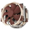 CPU Cooler: NH-D15, 2x 140mm PWM Fan, 165x150x161mm, Support: Intel LGA1700, LGA1200, LGA115x, LGA20xx*, AMD AM5, AM4