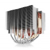 CPU Cooler: NH-D15S, 140mm PWM Fan, 160x150x135mm, Support: Intel LGA1700, LGA1200, LGA115x, LGA20xx*, AMD AM5, AM4
