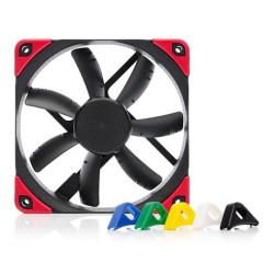 120mm Fan: Noctua S12A-PWM...