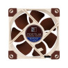 80mm Fan: Noctua A-Series A8 ULN80mm 3-Pin Fan, 1400 RPM, 10.4 dB(A)