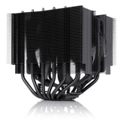 CPU Cooler: NH-D15S Chromax...