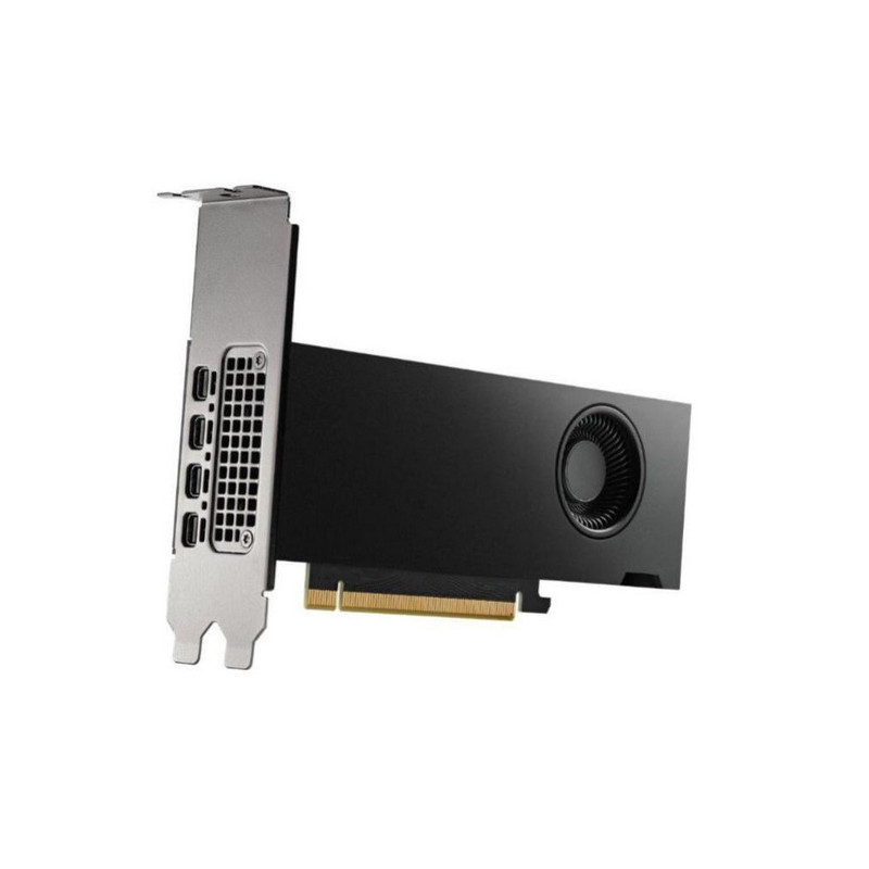 RTX 4000 Ada SFF, 20GB, GDDR6 160-bit, 280GB/s, PCIe Gen4 x 16, Dual Slot, 4x Mini DisplayPort 1.4a, 70W, Ada Lovelace, 3YR Warr