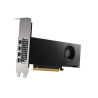 RTX 4000 Ada SFF, 20GB, GDDR6 160-bit, 280GB/s, PCIe Gen4 x 16, Dual Slot, 4x Mini DisplayPort 1.4a, 70W, Ada Lovelace, 3YR Warr
