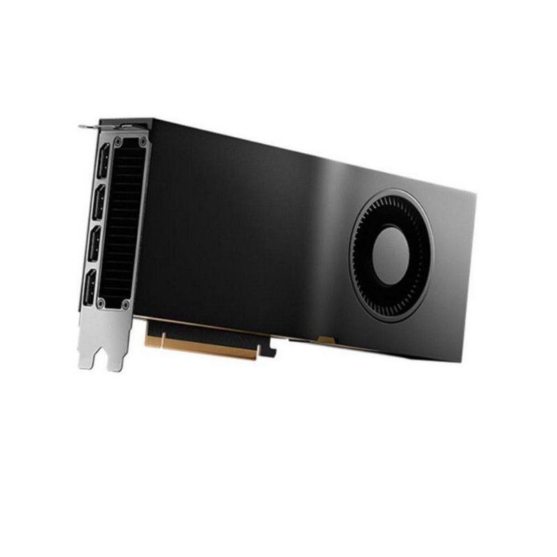 NVIDIA RTX 4500 Ada, 24GB, GDDR6, 192-bit, 432 GB/s, PCIe 4.0 x16, Dual Slot, 210W, Ada Lovelace, 3YR Warranty