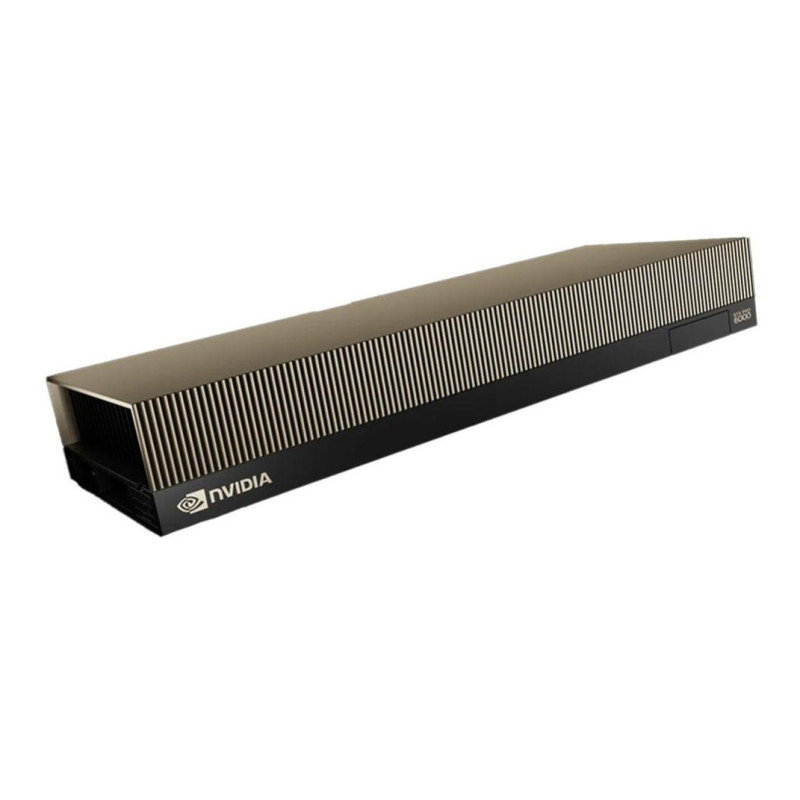 RTX PRO 6000 Blackwell Server, 96GB, GDDR7 512-bit, 1597GB/s, PCIe 5.0 x 16, Dual Slot, 4x DisplayPort 2.1b, 600W, Blackwell, 3Y