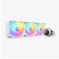 Liquid CPU Cooler: Kraken...