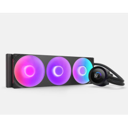 AIO Liquid CPU Cooler: NZXT...