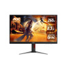 27" Gaming Monitor ¨C QHD 260Hz (OC), 0.3ms MPRT, IPS panel, 118% sRGB, 1.07B colors, DP 1.4+DSC, HDMI 2.0, Delta E 2, fully adj