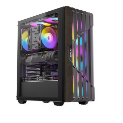 Mid-Tower Case: OKINOS...