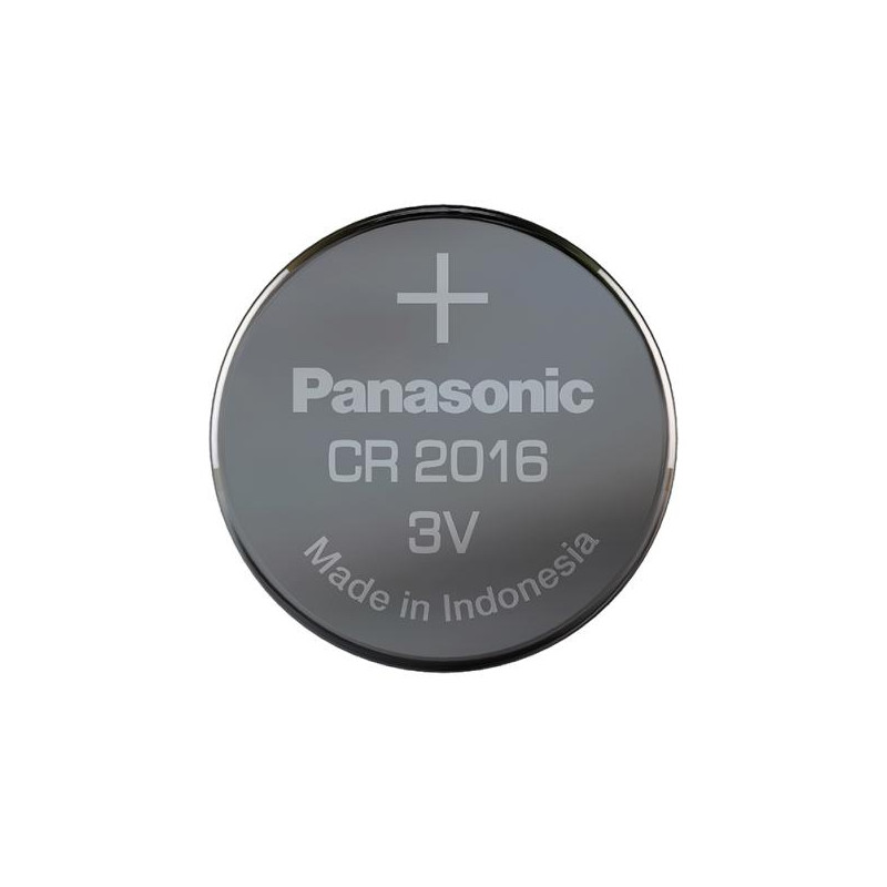 1 piece Coin/Watch Battery: 3V [CR2016]