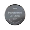 1 piece Coin/Watch Battery: 3V [CR2016]
