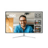 31.5" 4K Monitor ¨C UHD 3840¡Á2160 @60Hz, VA panel, 4ms GtG, 124% sRGB, DP 1.4, HDMI 2.0, 1.07B colors, Delta E 2, tilt adjustab