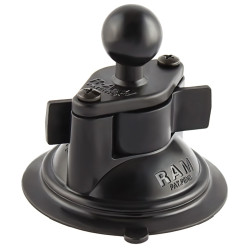 RAM 3.3" Diameter Suction...
