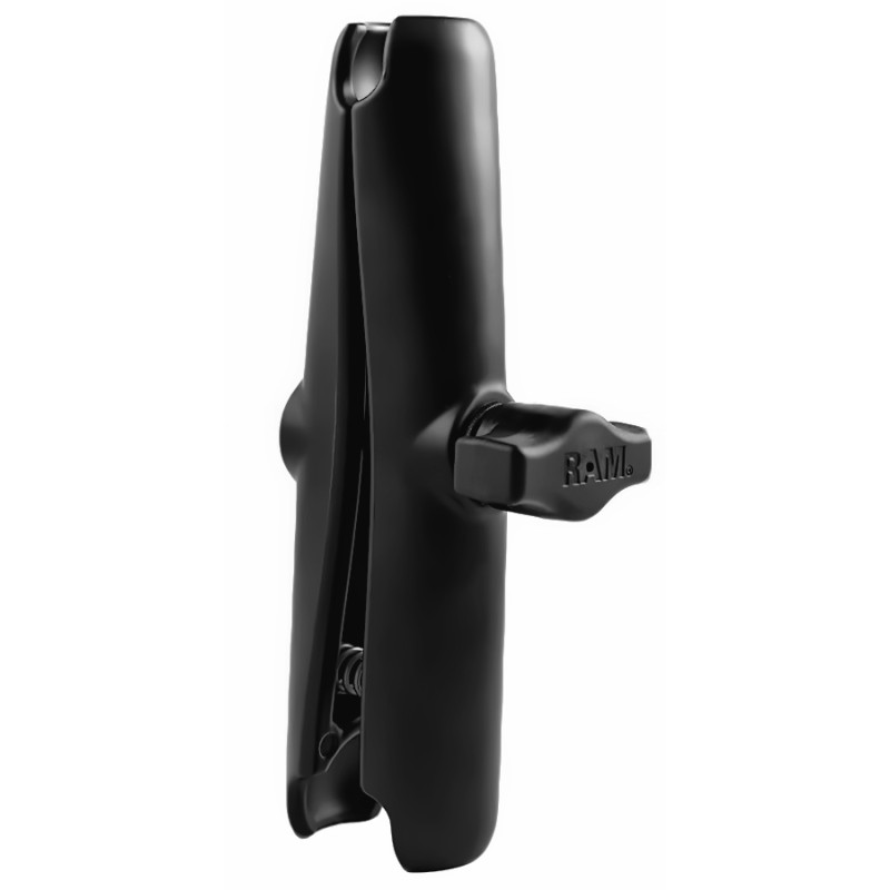 RAM Long Length Double Socket Arm for B Size 1" Ball