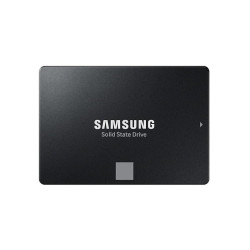 2.5" SATA SSD: 2TB 870 EVO,...