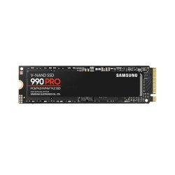 M.2 NVMe SSD: 1TB 990 PRO,...
