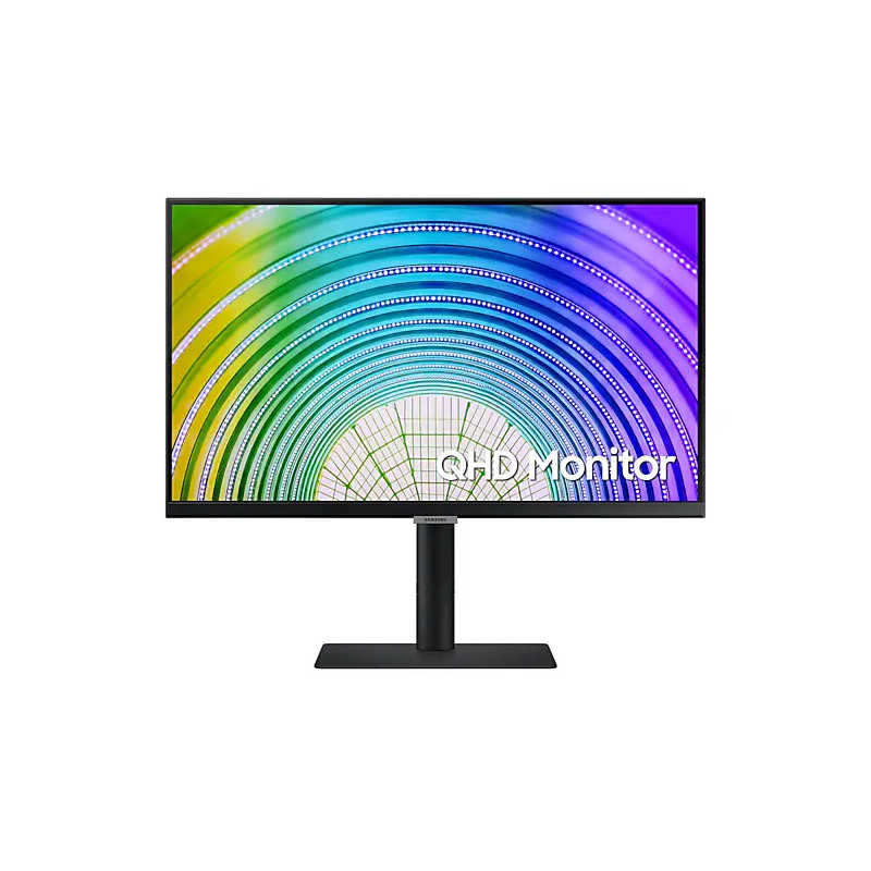 24" ViewFinity S60UA QHD Business Monitor - QHD 2560x1440 IPS 16:9 75Hz 5ms Freesync 1xHDMI 1.4, 1xDP 1.2, 1xUSB-C (80W), USB Hu