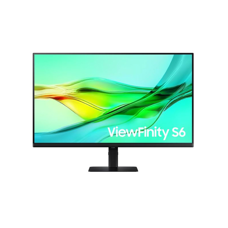 32" ViewFinity S60UD QHD 2560x1440 16:9 1000R 5ms IPS DP HDMI Headphone USB-C Ethernet LAN HAS Tilt Swivel Pivot VESA Built-in K