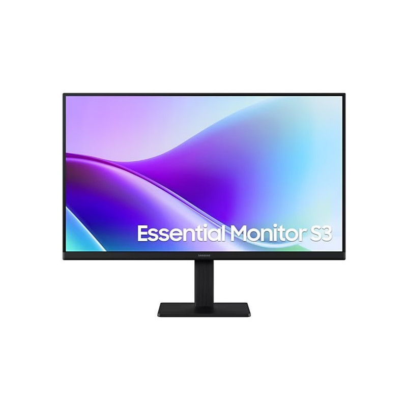 24" S32GF FHD Monitor 1920 x1080 120Hz 16:9 250cd/m2 IPS 2xHDMI1.4 Tilt VESA 100:100mm Viewing Angle Eye Saver & Game Picture Mo