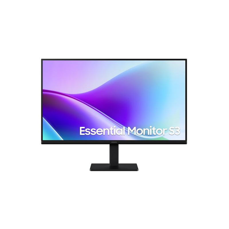 27" S32GF FHD 120Hz IPS Monitor 1920x1080 16:9 Tilt 2xHDMI VA Flat Game Picture & Eye Saver Mode Black