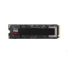 M.2 SSD: 2TB 9100 PRO PCIe Gen5 NVMe 14700MB/s 13400MB/s R/W 1850K/2600K IOPS 1200TBW 1.5M hrs V-NAND TLC AES 256-bit Encryption