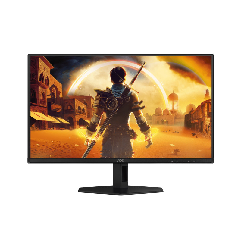 26.5" QD-OLED Gaming Monitor, 2560x1440, 240Hz DP, 0.03ms GtG, 1.5M:1 contrast, 99% DCI-P3, anti-reflection panel