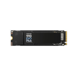 M.2 NVMe SSD: 2TB 990 EVO...