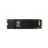 M.2 NVMe SSD: 2TB 990 EVO PLUS, PCIe Gen4/Gen5*, Read: 7250MB/s, Write: 6300MB/s, R:1000K/W:1350K IOPS, 1200 TBW