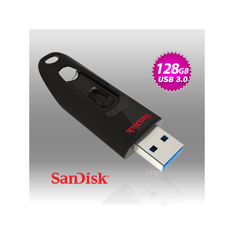 Ultra CZ48 128G USB 3.0 Flash Drive