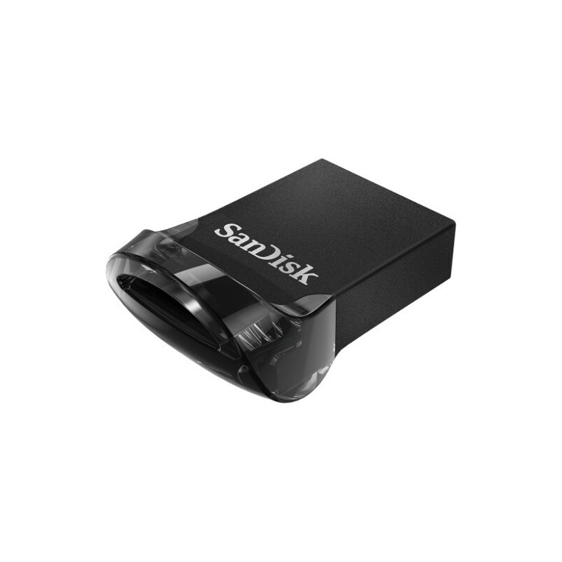 ULTRA FIT USB 3.1 FLASH DRIVE CZ430 32GB USB3.1 BLACK