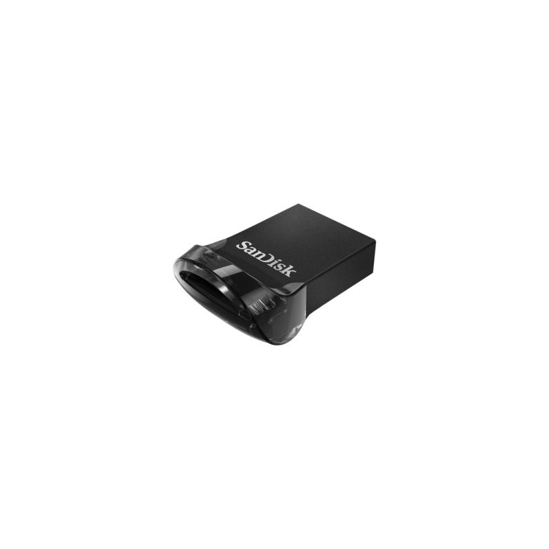 ULTRA FIT USB 3.1 FLASH DRIVE CZ430 64GB USB3.1 BLACK