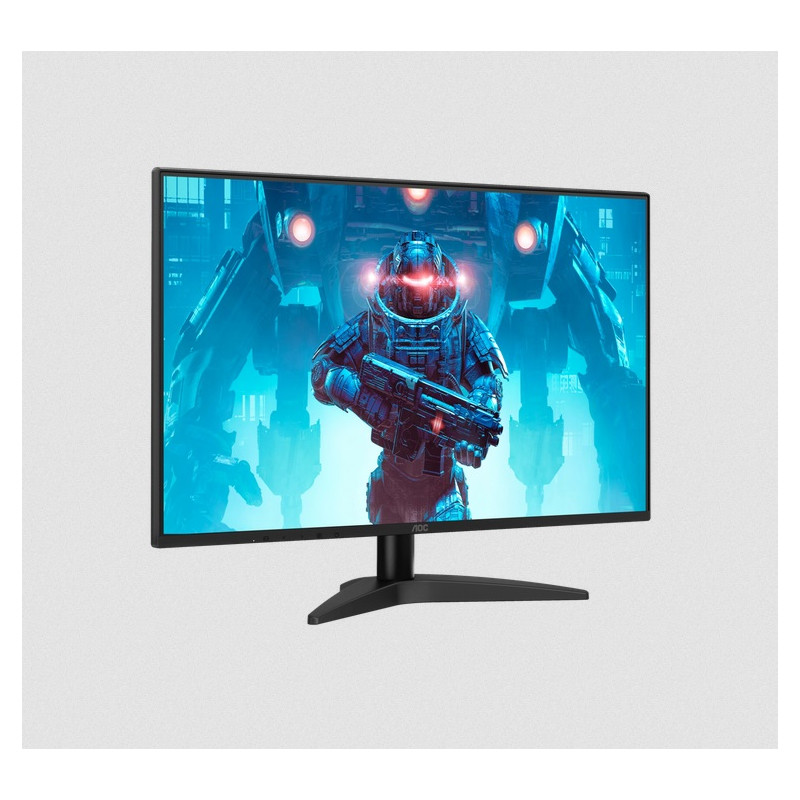 27" IPS Monitor: 1920x1080 @144Hz, 4ms (GtG), 1x HDMI/ 1x DP, 100x100 VESA
