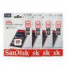 64GB Ultra Micro SDXC UHS-I Card Up to 140MB/s