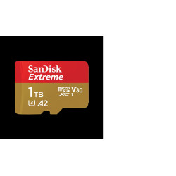 1TB Extreme microSDXC UHS-I...