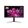 27" Fast IPS U27G4: 3840¡Á2160@160Hz, 1920 ¡Á 1080 @ 320Hz, 0.5ms MPRT, HDR, sRGB 127%, DCI-P3 99%, HDMI 2.1, DP 1.4, ergonomic